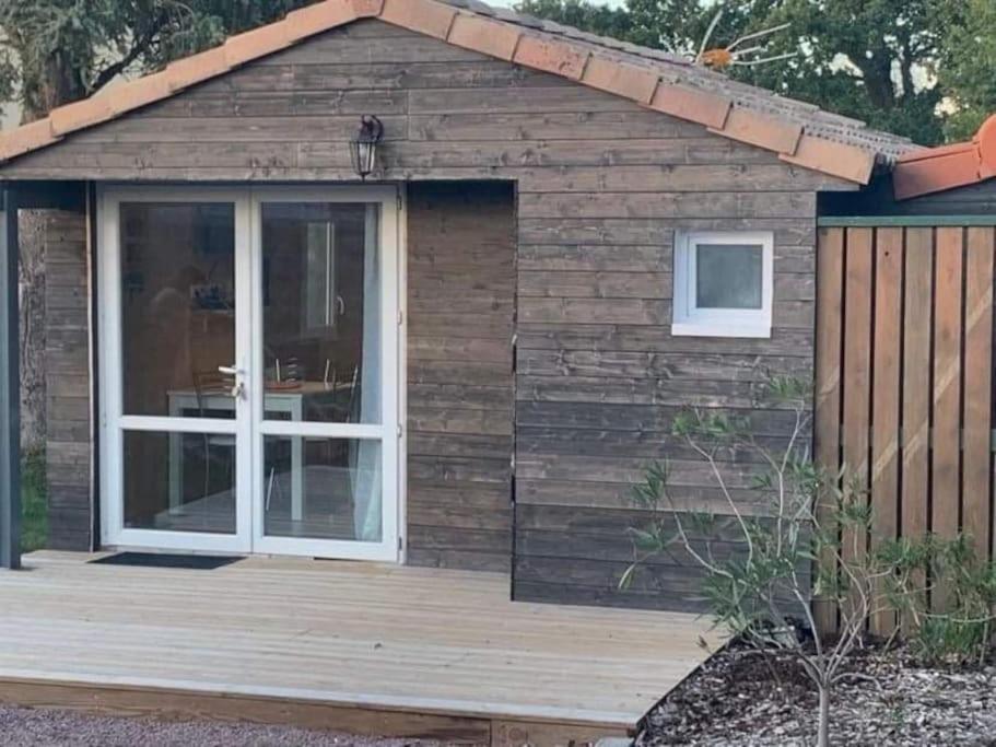 Logement - Les Épesses Exterior foto