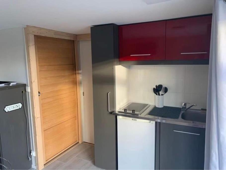 Logement - Les Épesses Exterior foto