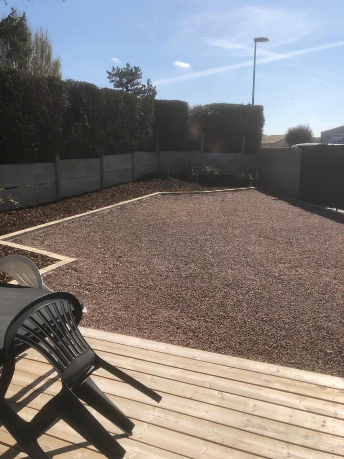 Logement - Les Épesses Exterior foto